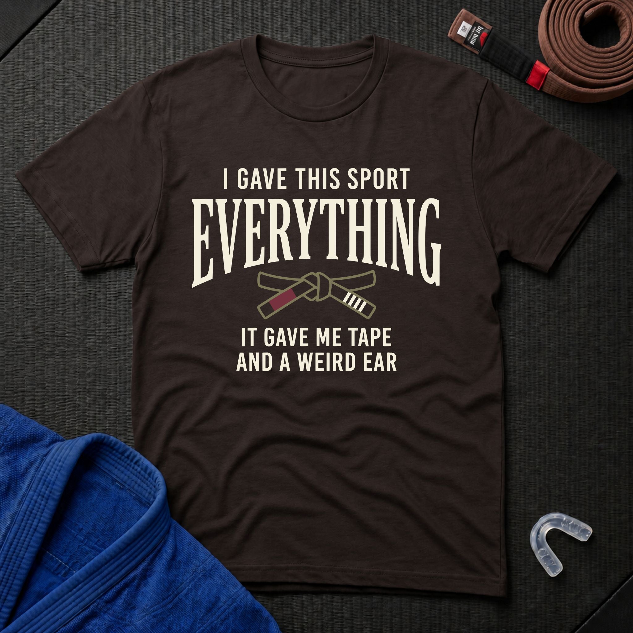 I Gave This Sport Everything T-Shirt
