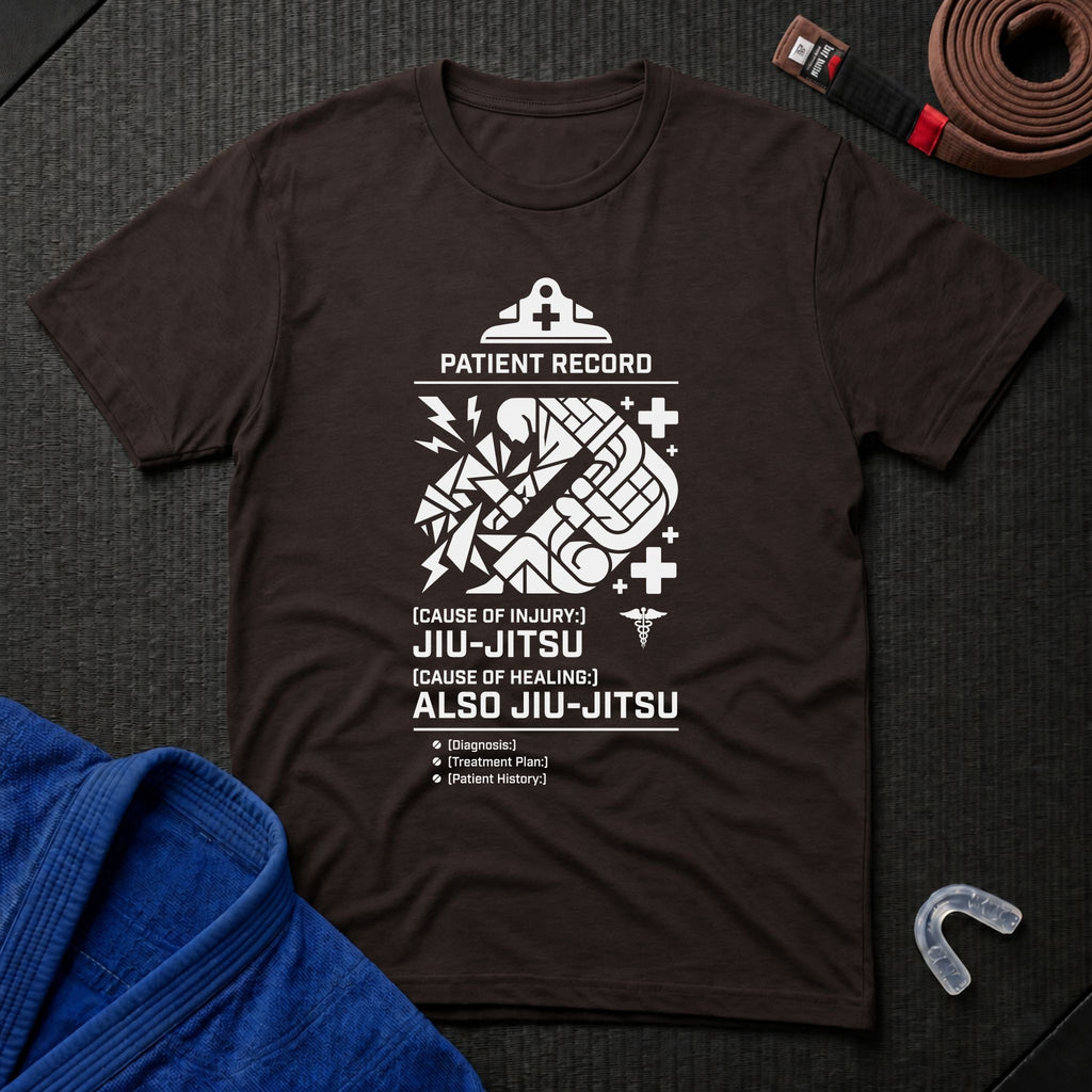Caused By BJJ T-Shirt