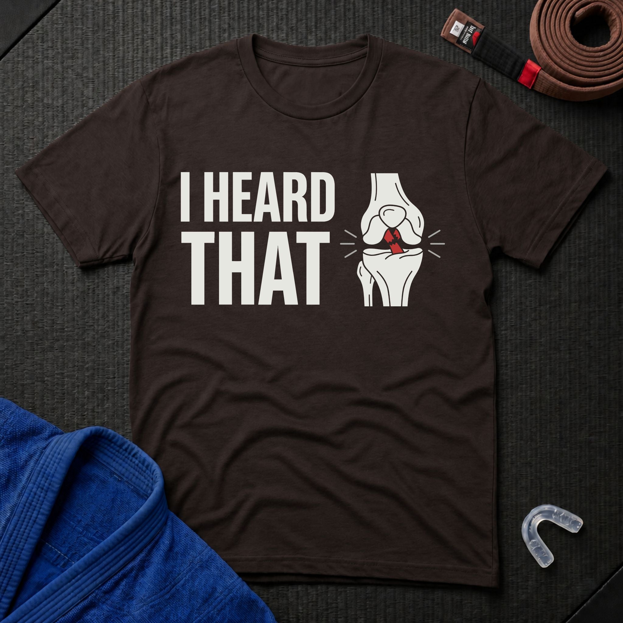 Heard That T-Shirt