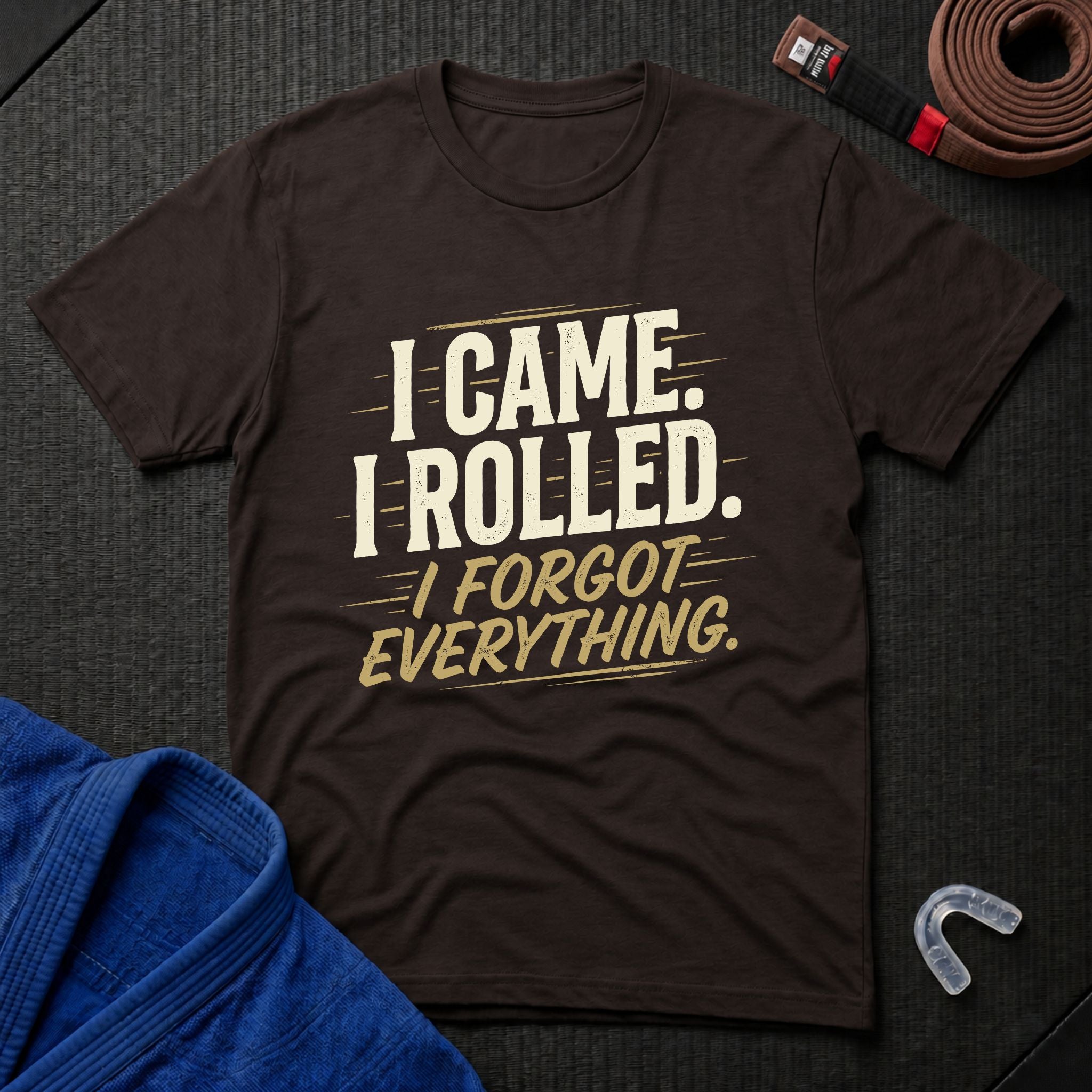 I Came I Rolled T-Shirt
