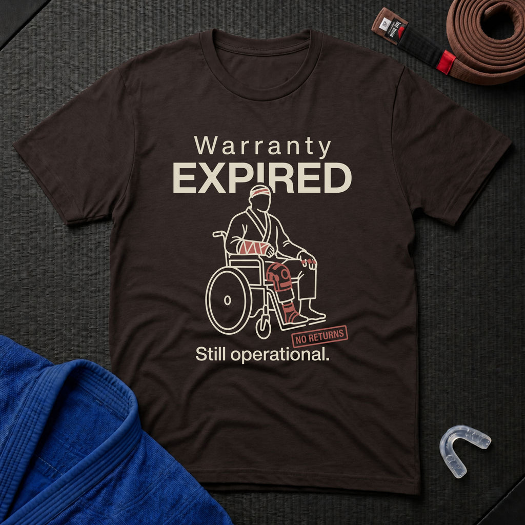 Warranty Expired T-Shirt