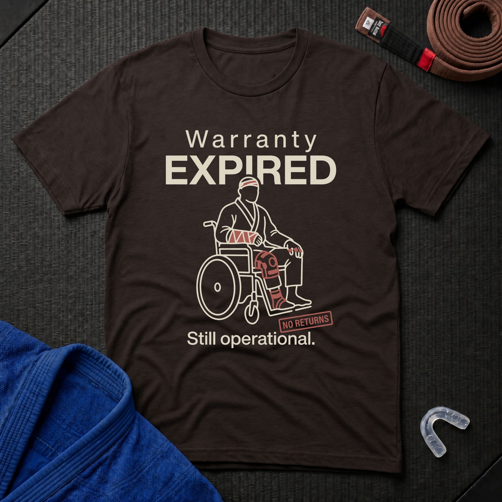 Warranty Expired T-Shirt