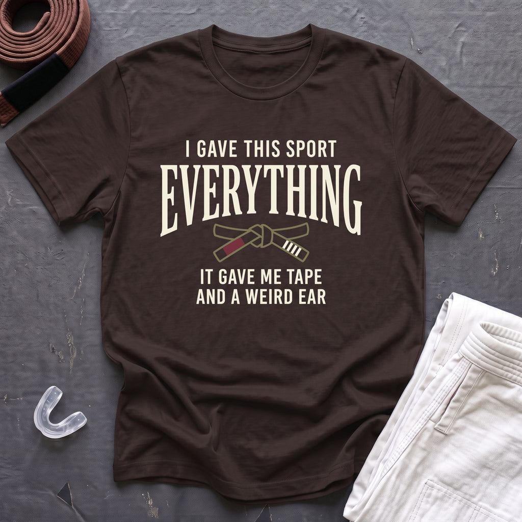 I Gave This Sport Everything T-Shirt