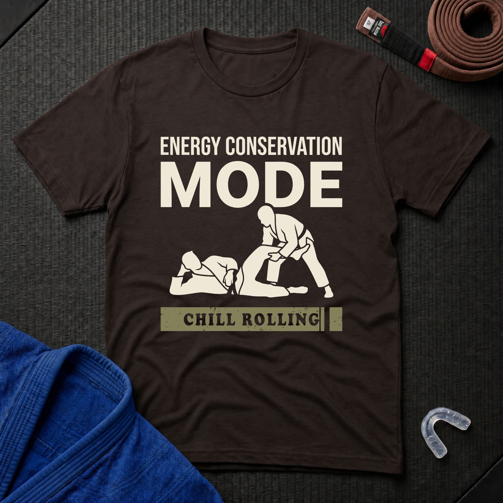 Energy Conservation Mode T-Shirt