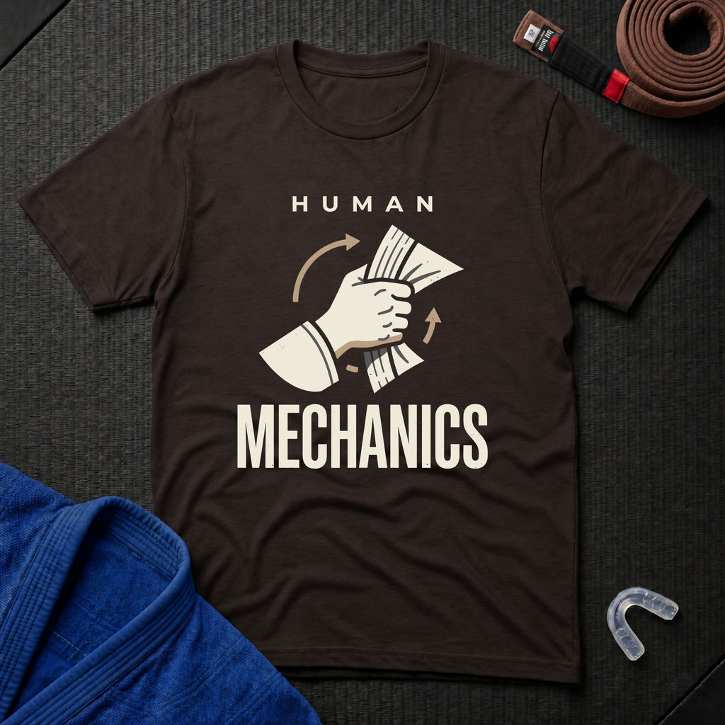 Human Mechanics T-Shirt