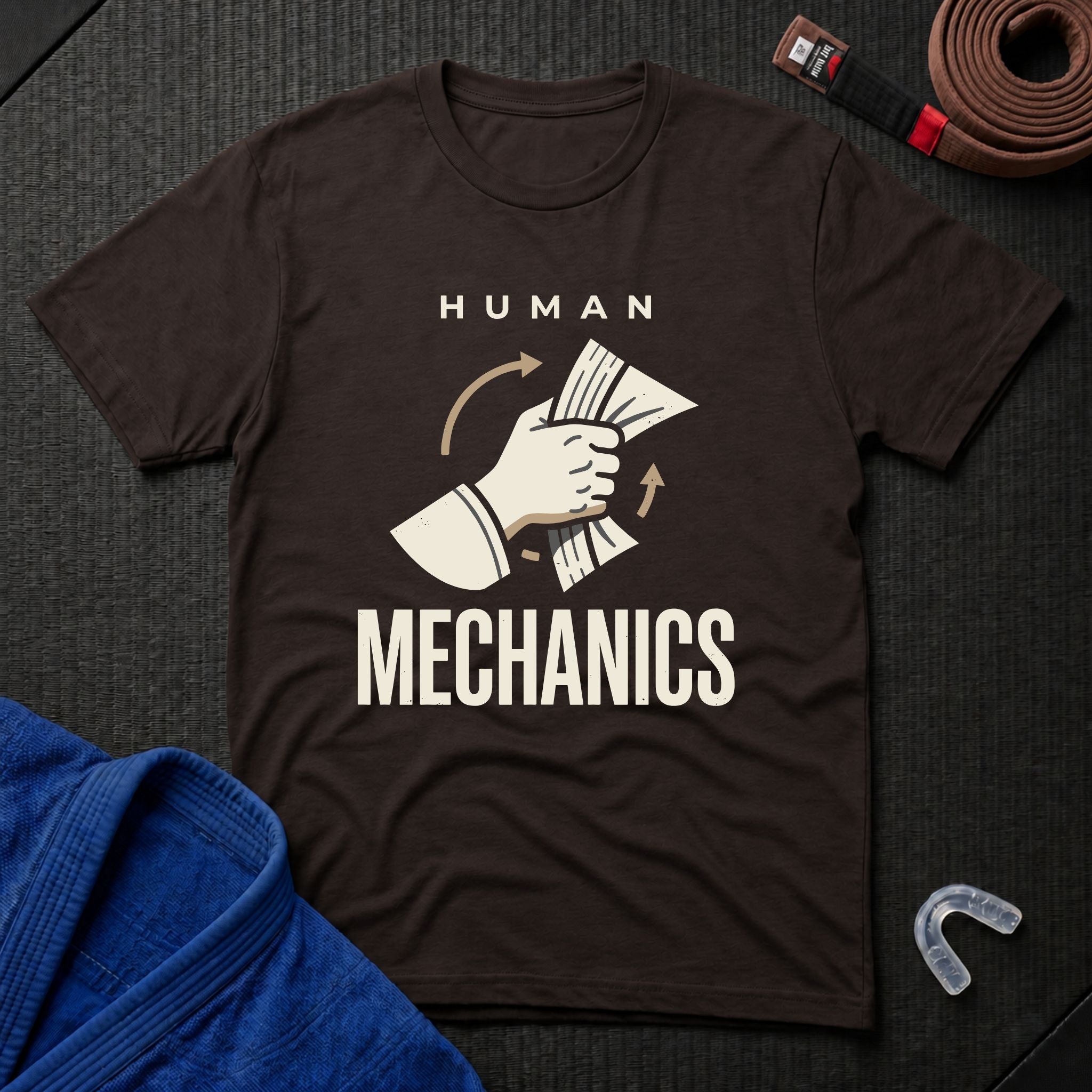 Human Mechanics T-Shirt