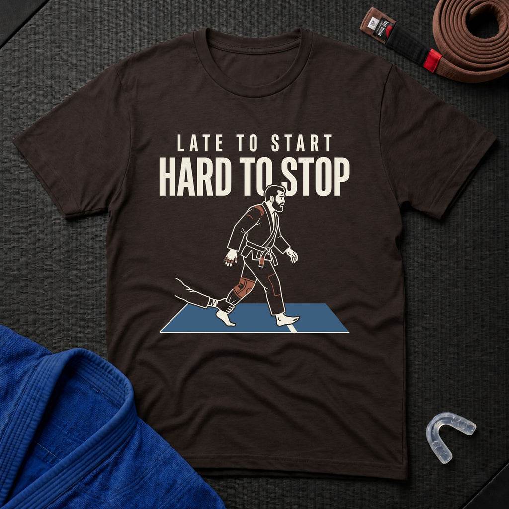 Hard To Stop T-Shirt