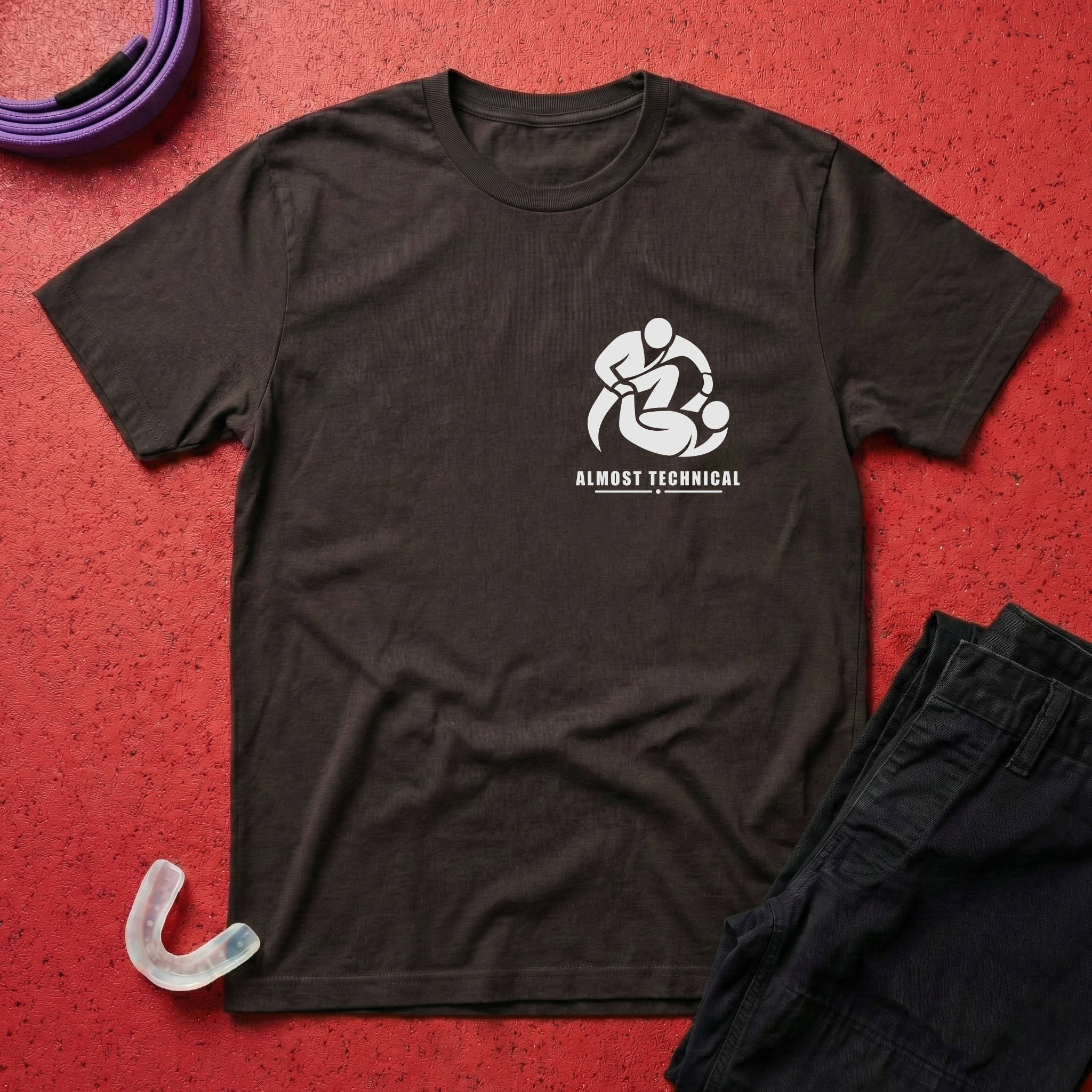 Almost Technical T-Shirt