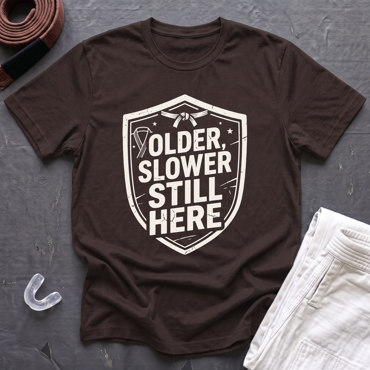 Older, Slower T-Shirt
