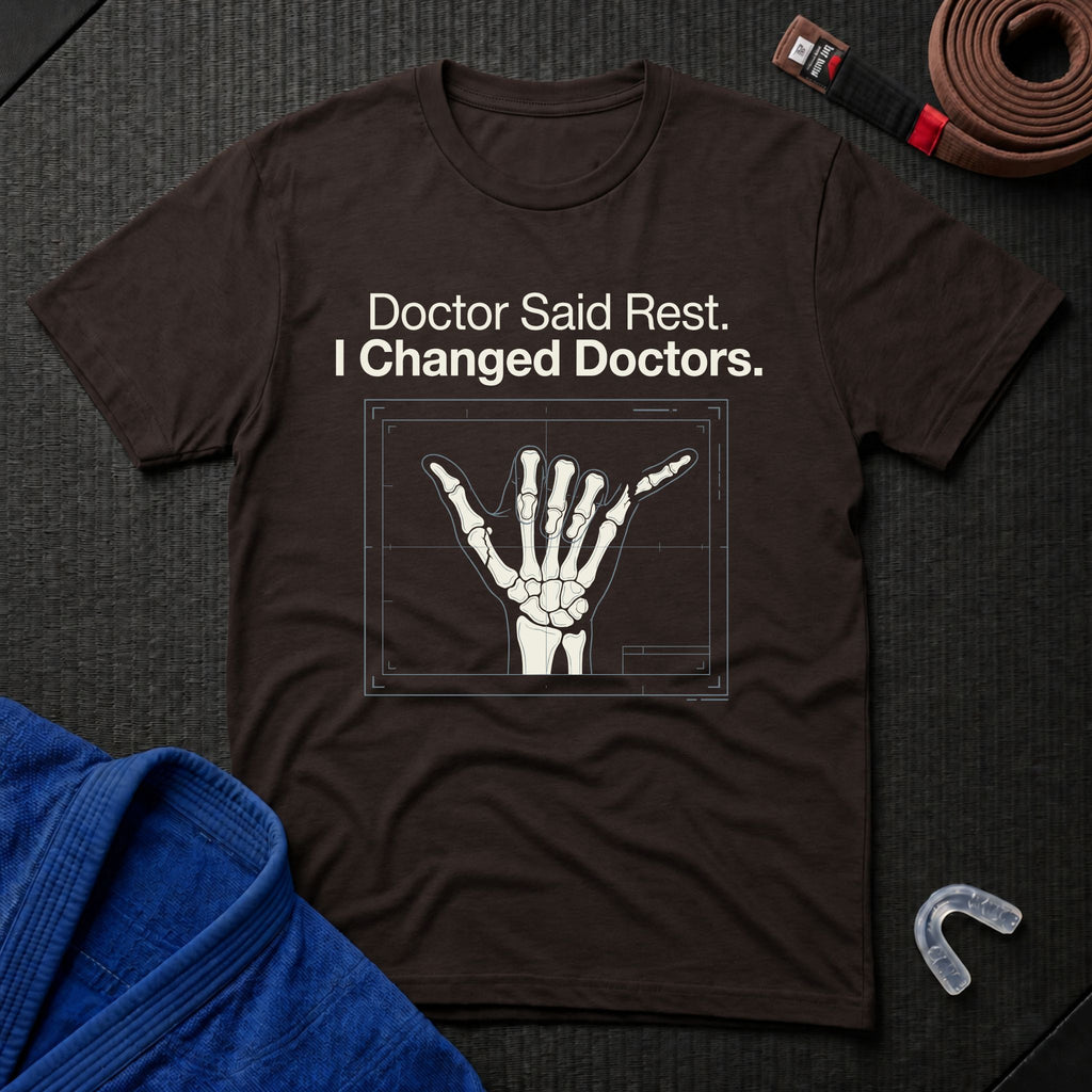 Doctor Said Rest T-Shirt