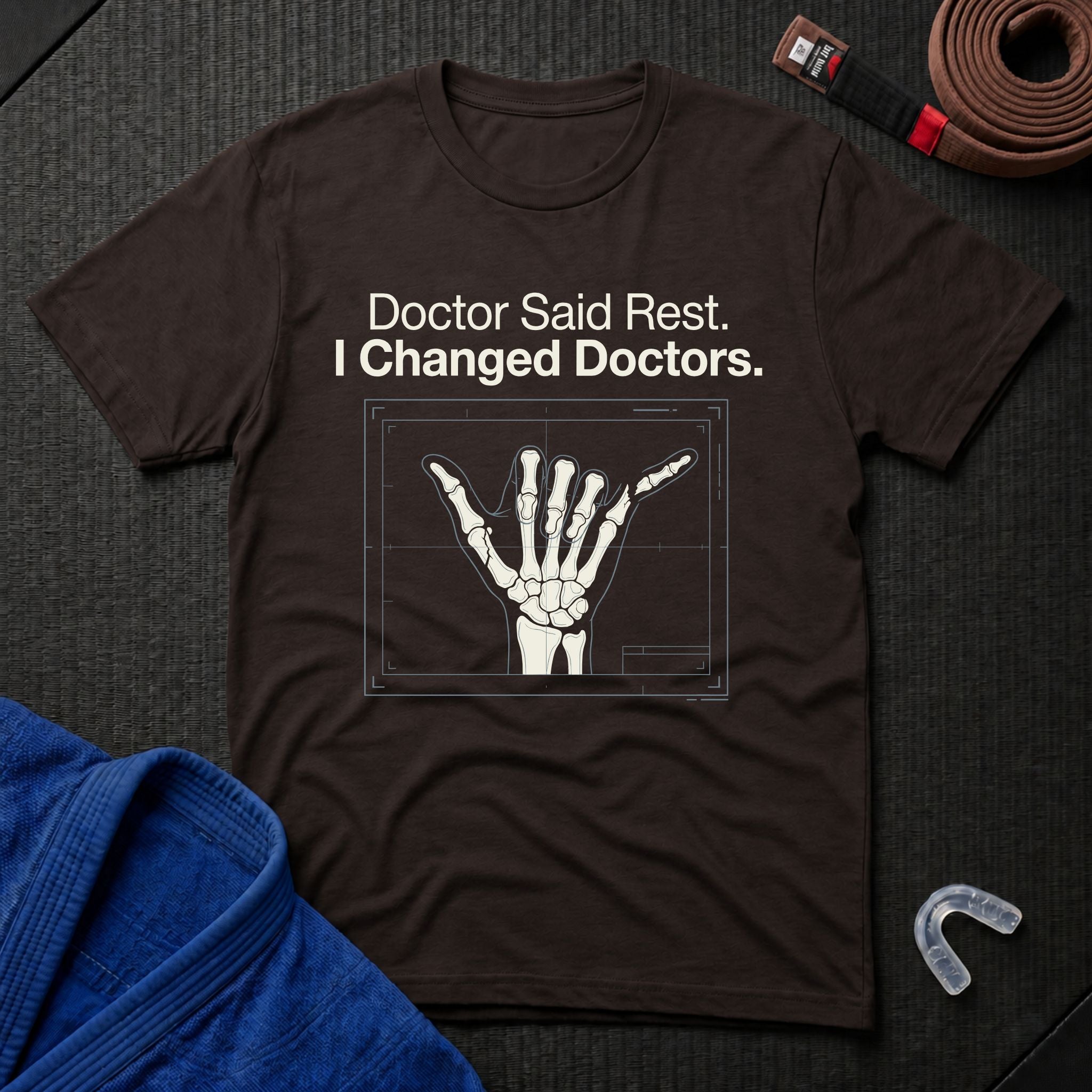 Doctor Said Rest T-Shirt