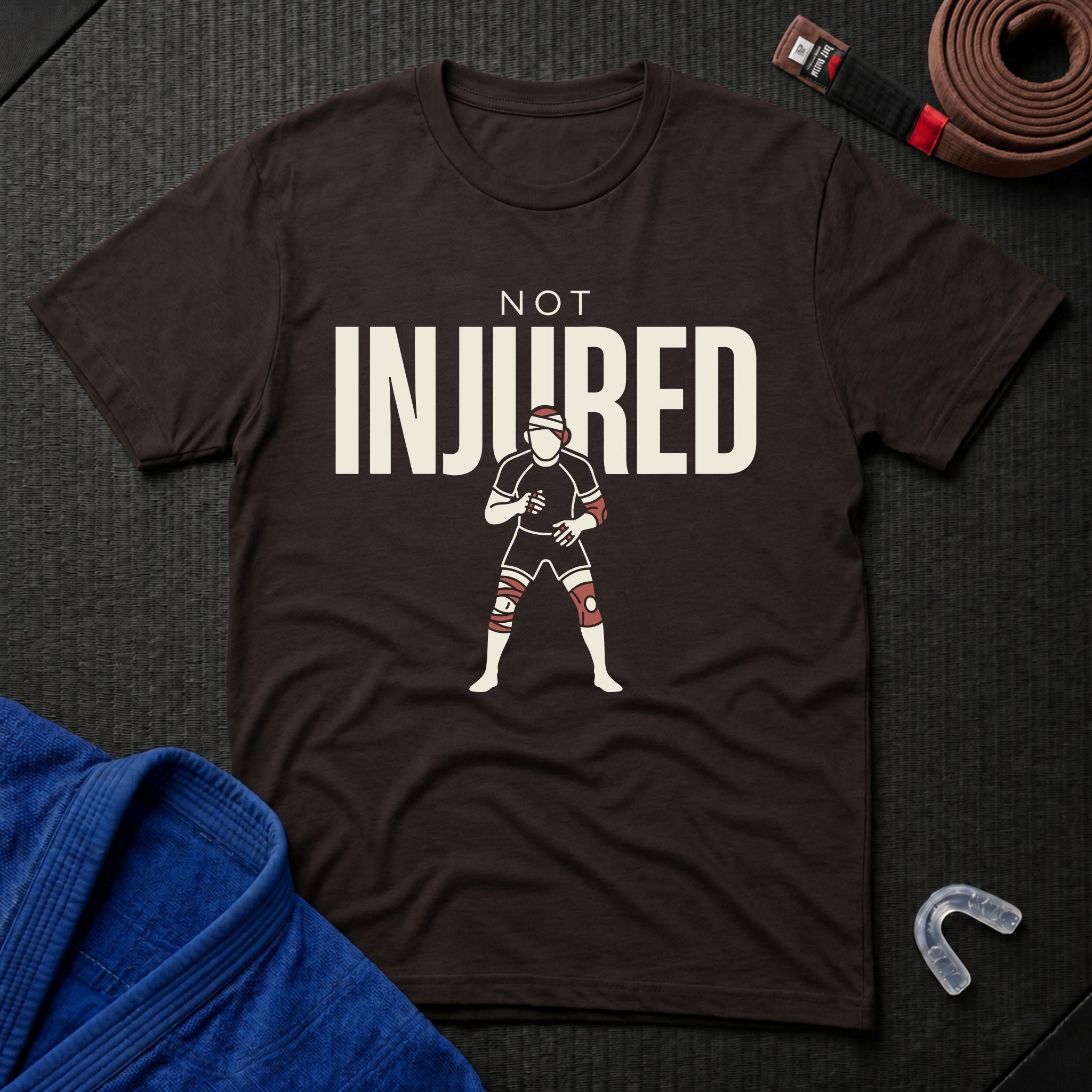 Not Injured T-Shirt