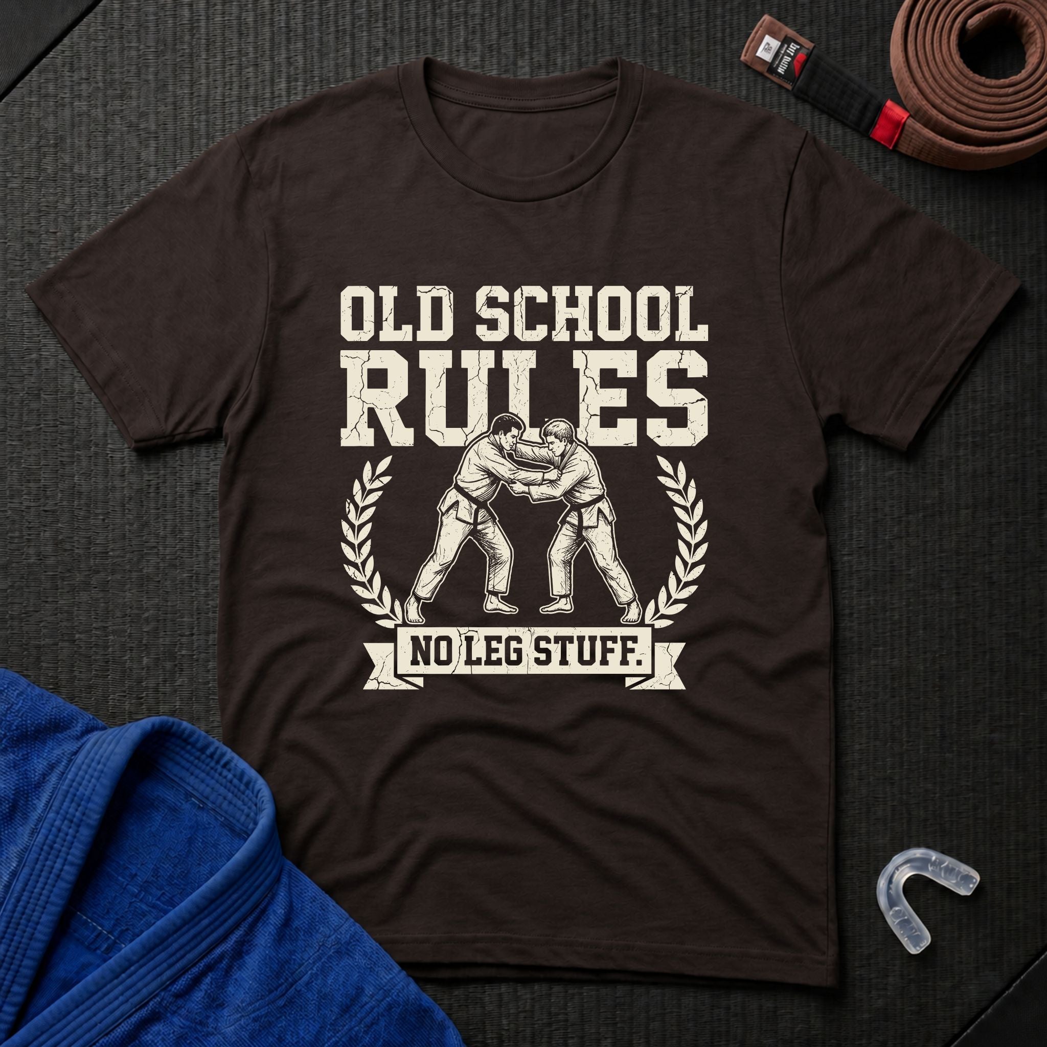 No Leg Stuff T-Shirt