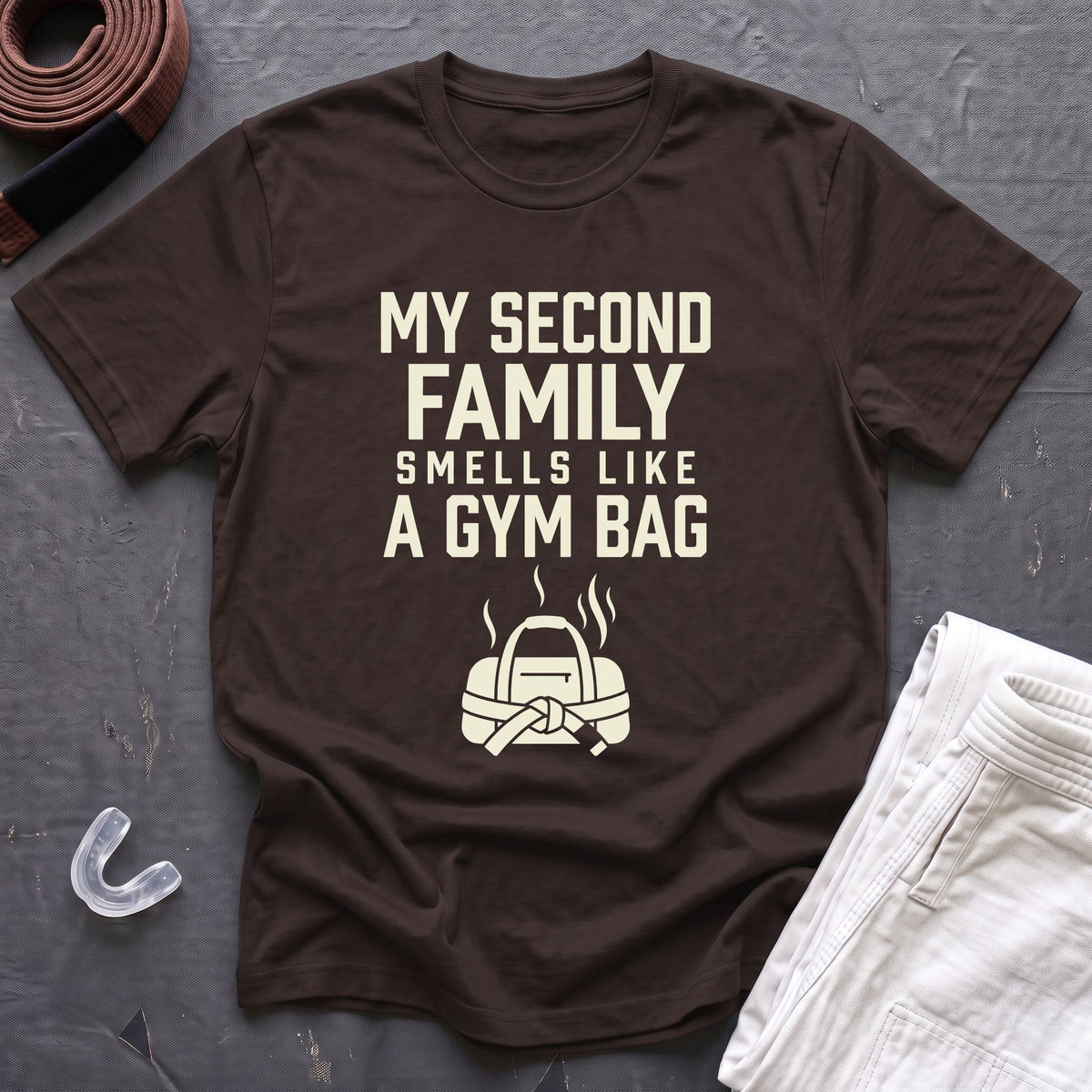 My Second Family T-Shirt