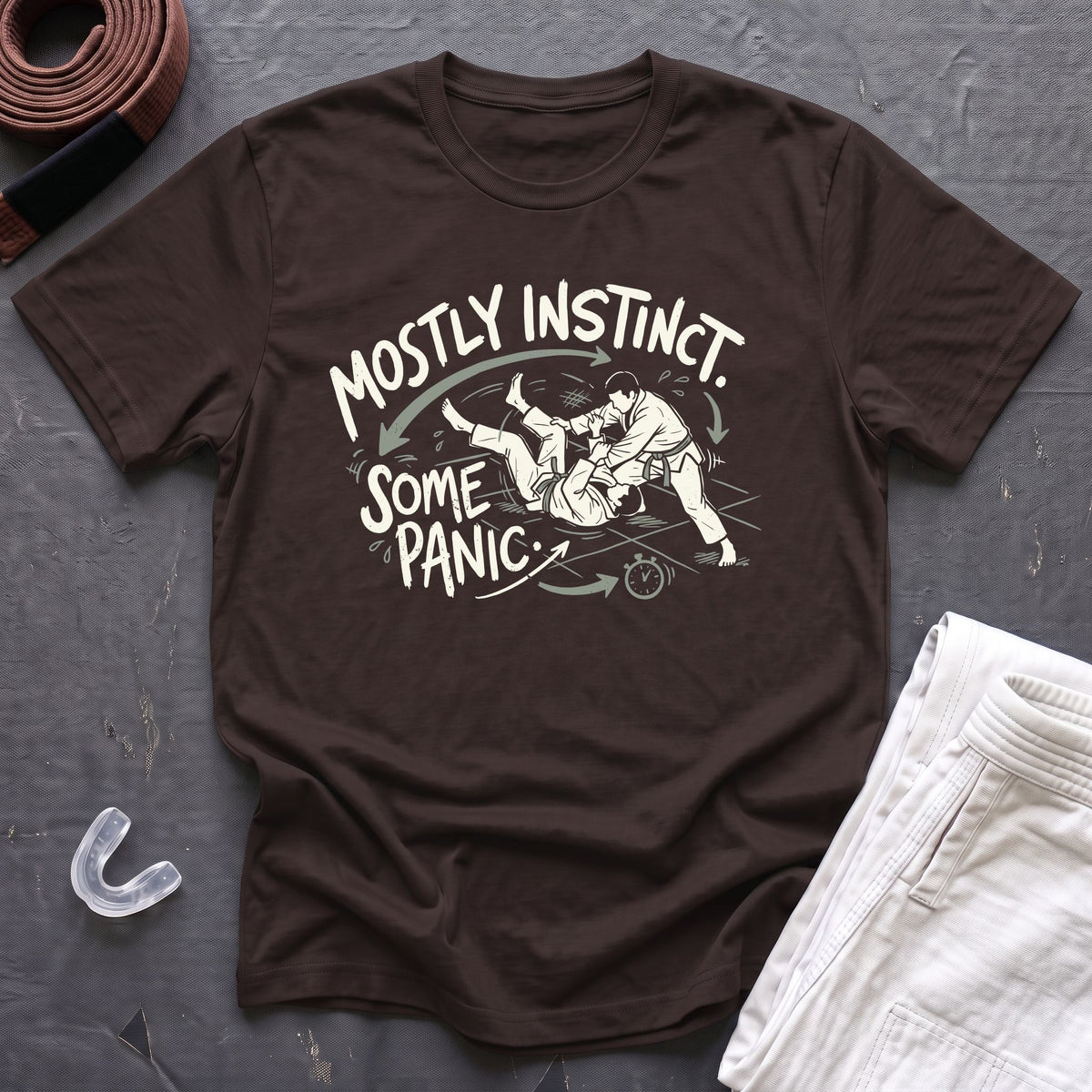 Mostly Instinct T-Shirt