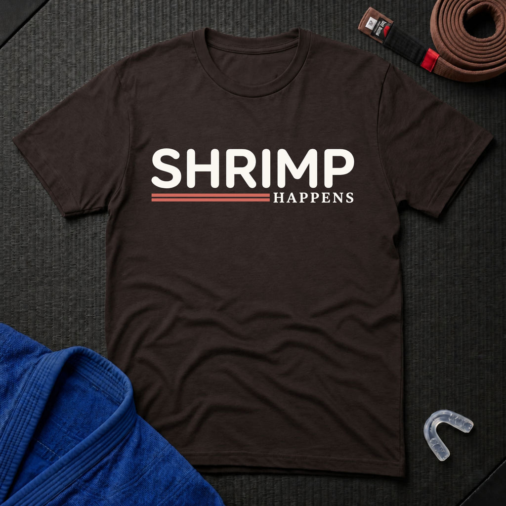 Shrimp Happens T-Shirt
