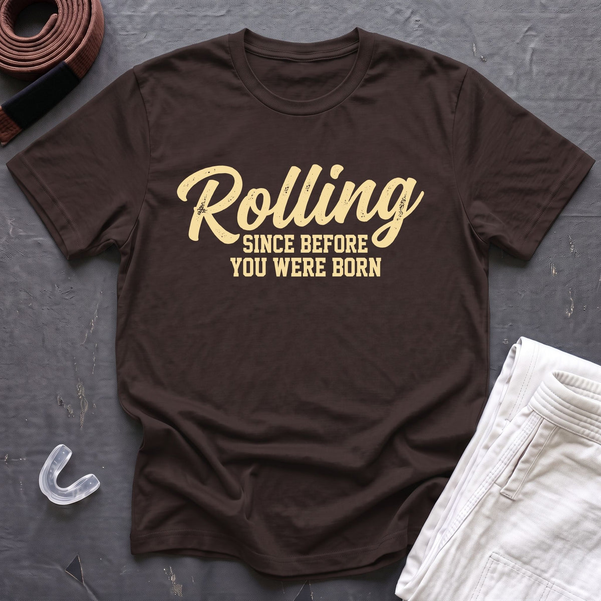 Still Rollin' T-Shirt