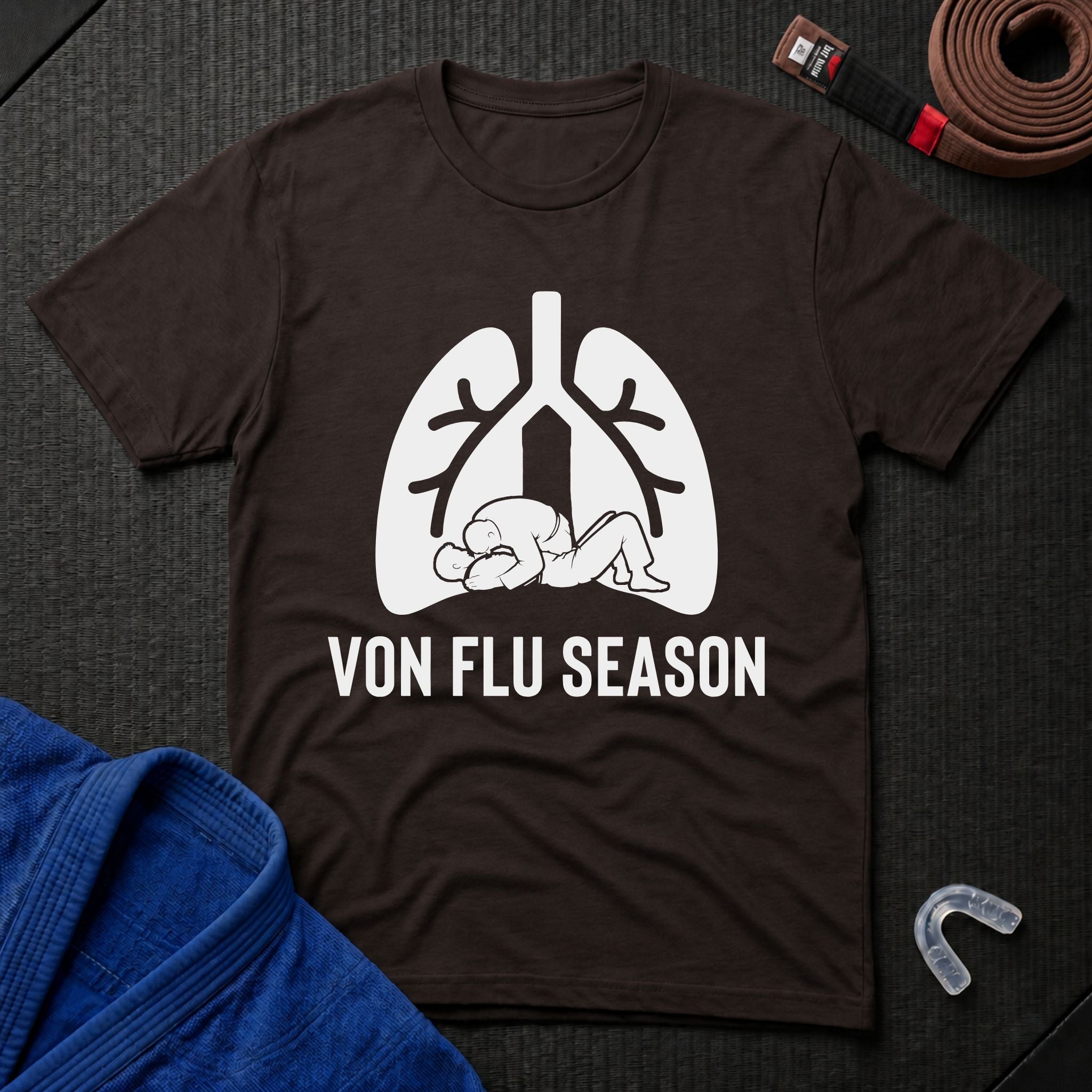 Von Flu Season T-Shirt