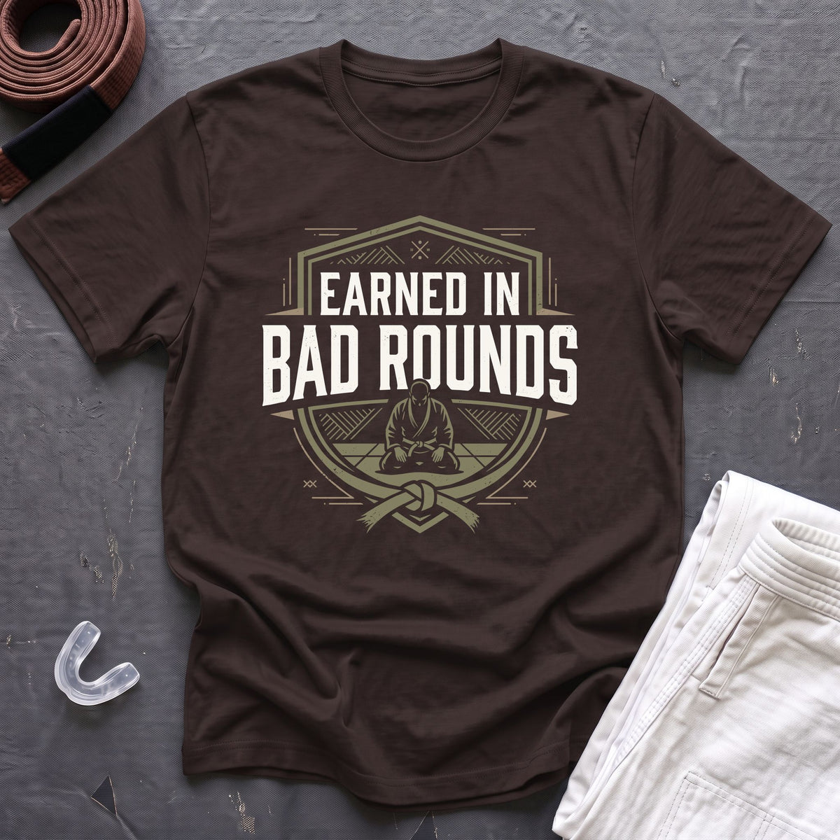 Earned In Bad Rounds T-Shirt