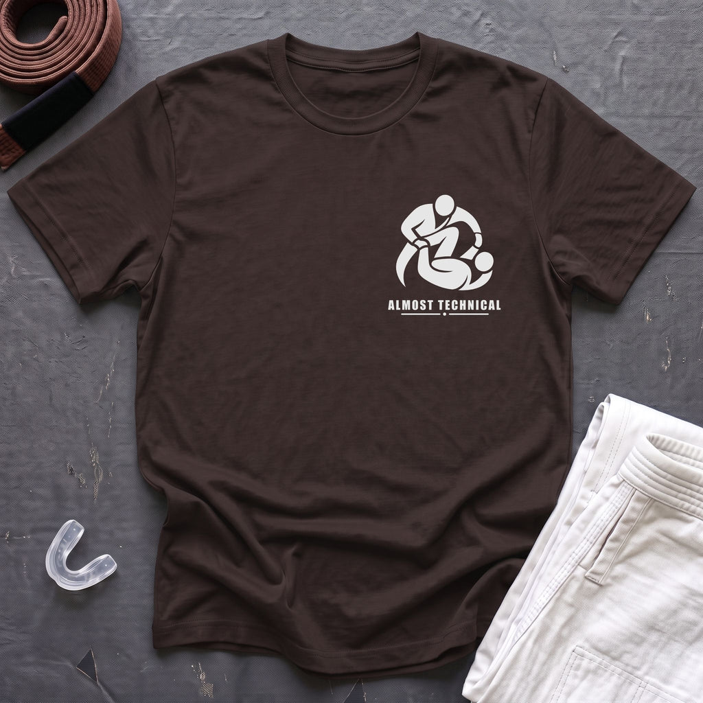 Almost Technical T-Shirt