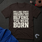 Old Man BJJ T-Shirt