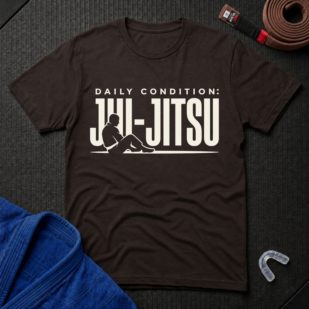 Condition - Jiu-Jitsu T-Shirt