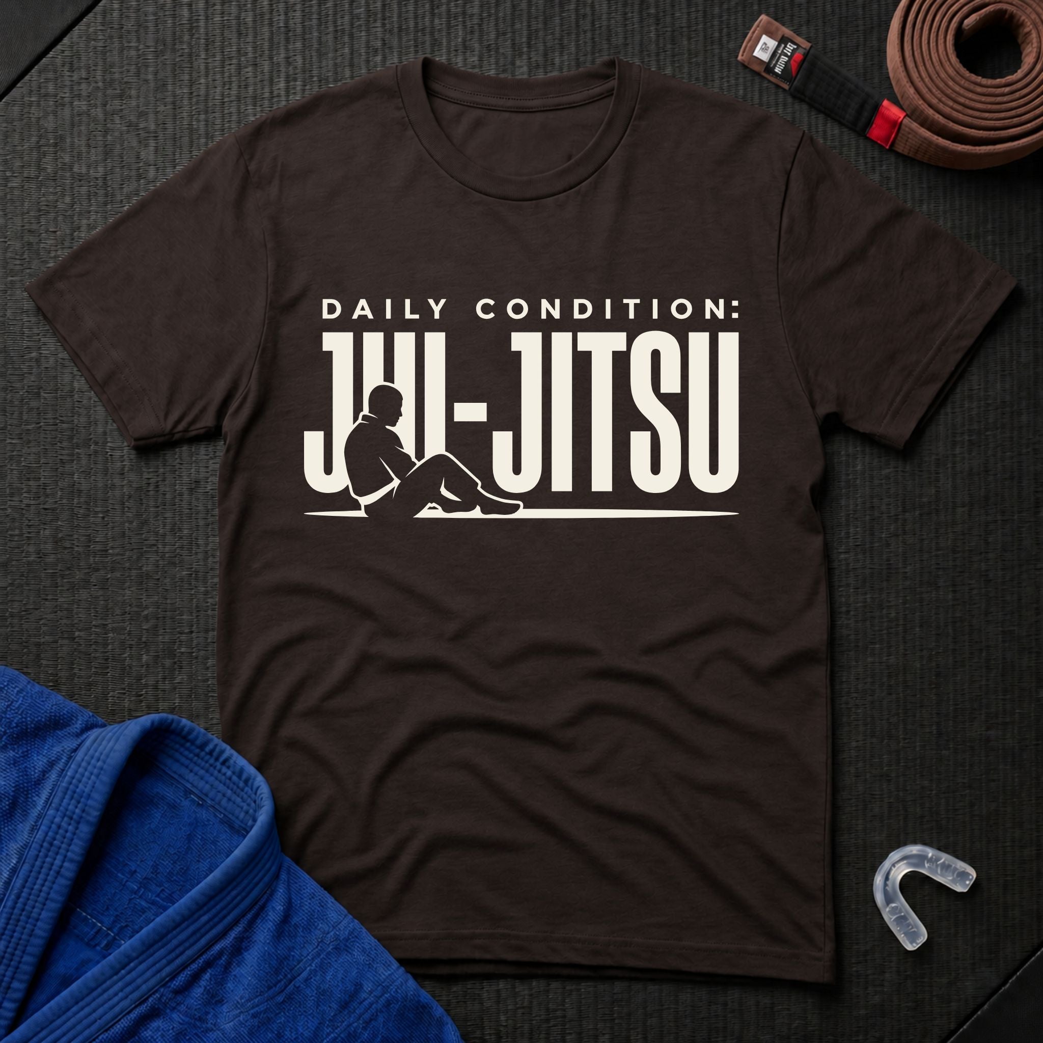Condition - Jiu-Jitsu T-Shirt
