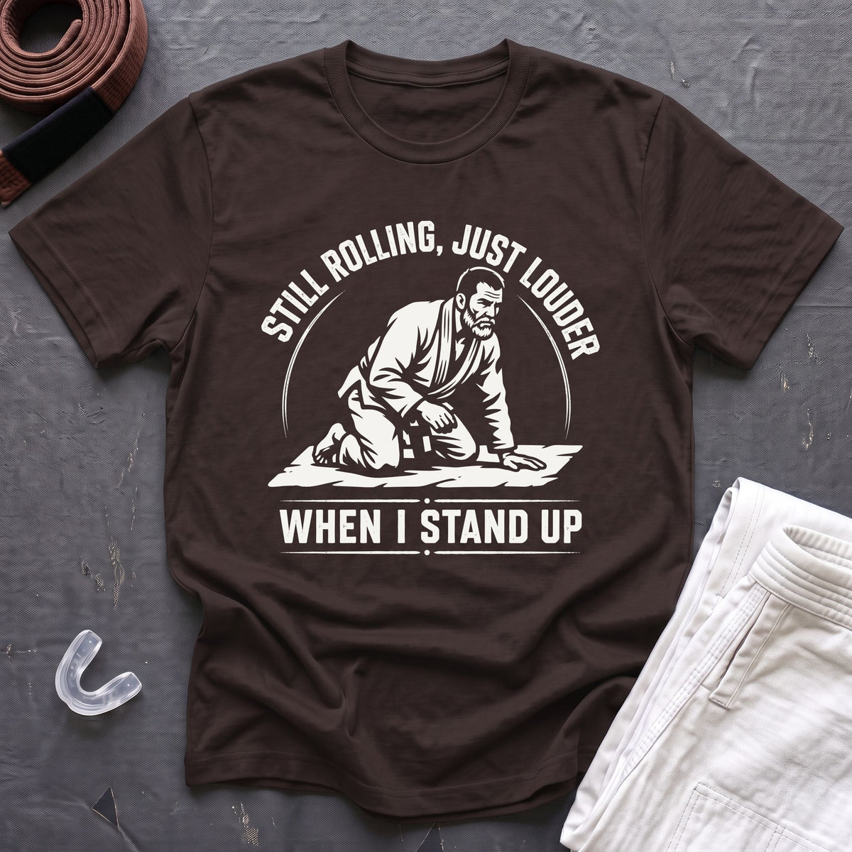 Louder Stand Up T-Shirt