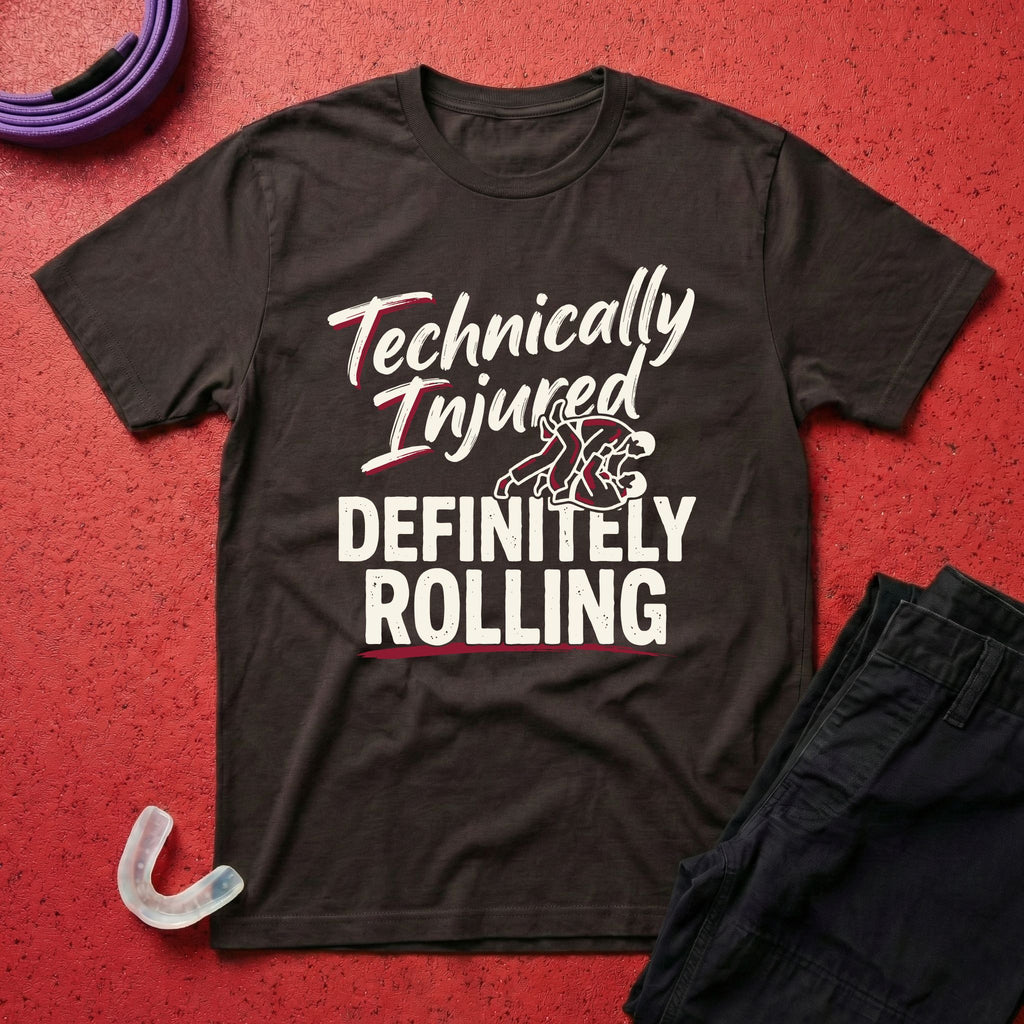 Definitely Rolling T-Shirt