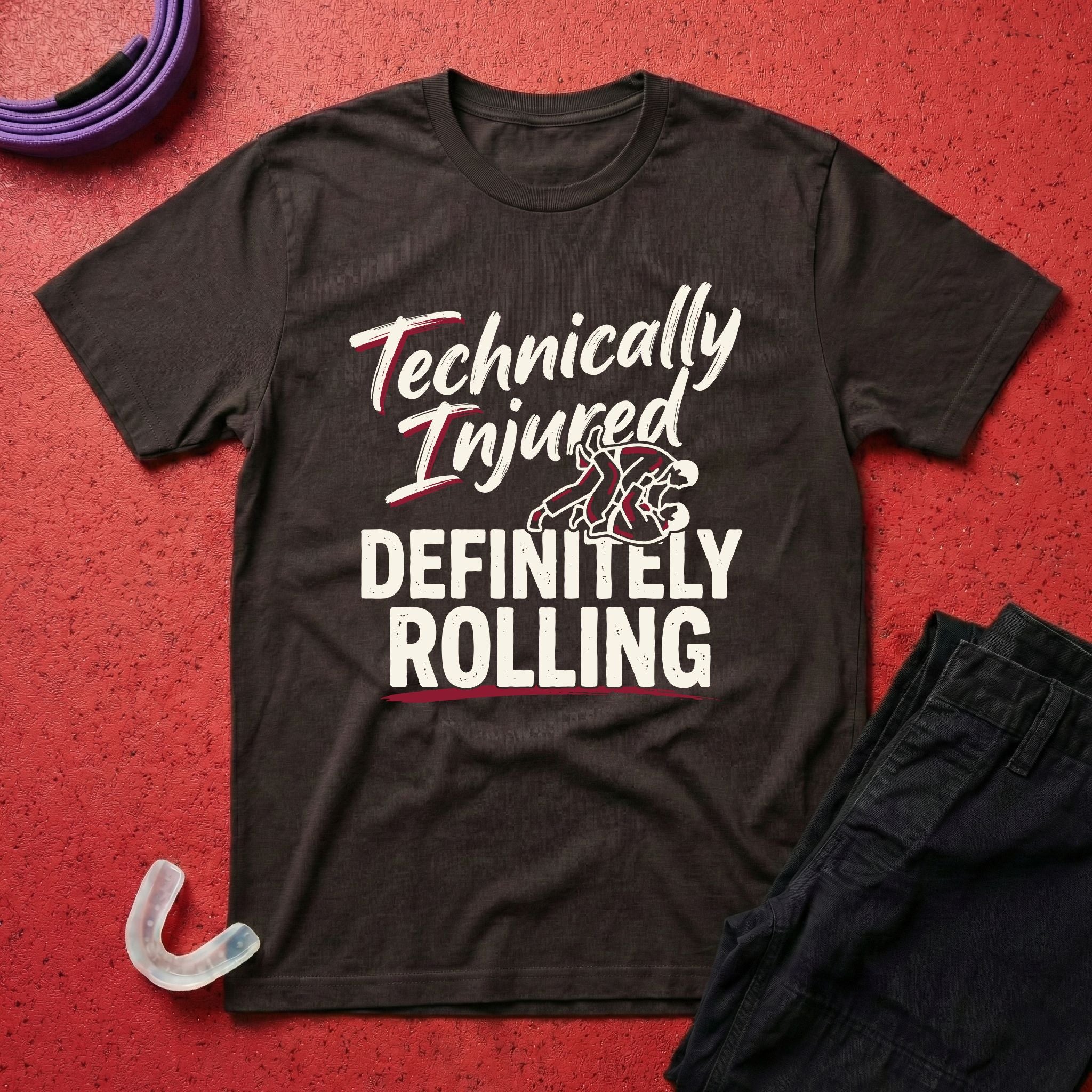 Definitely Rolling T-Shirt