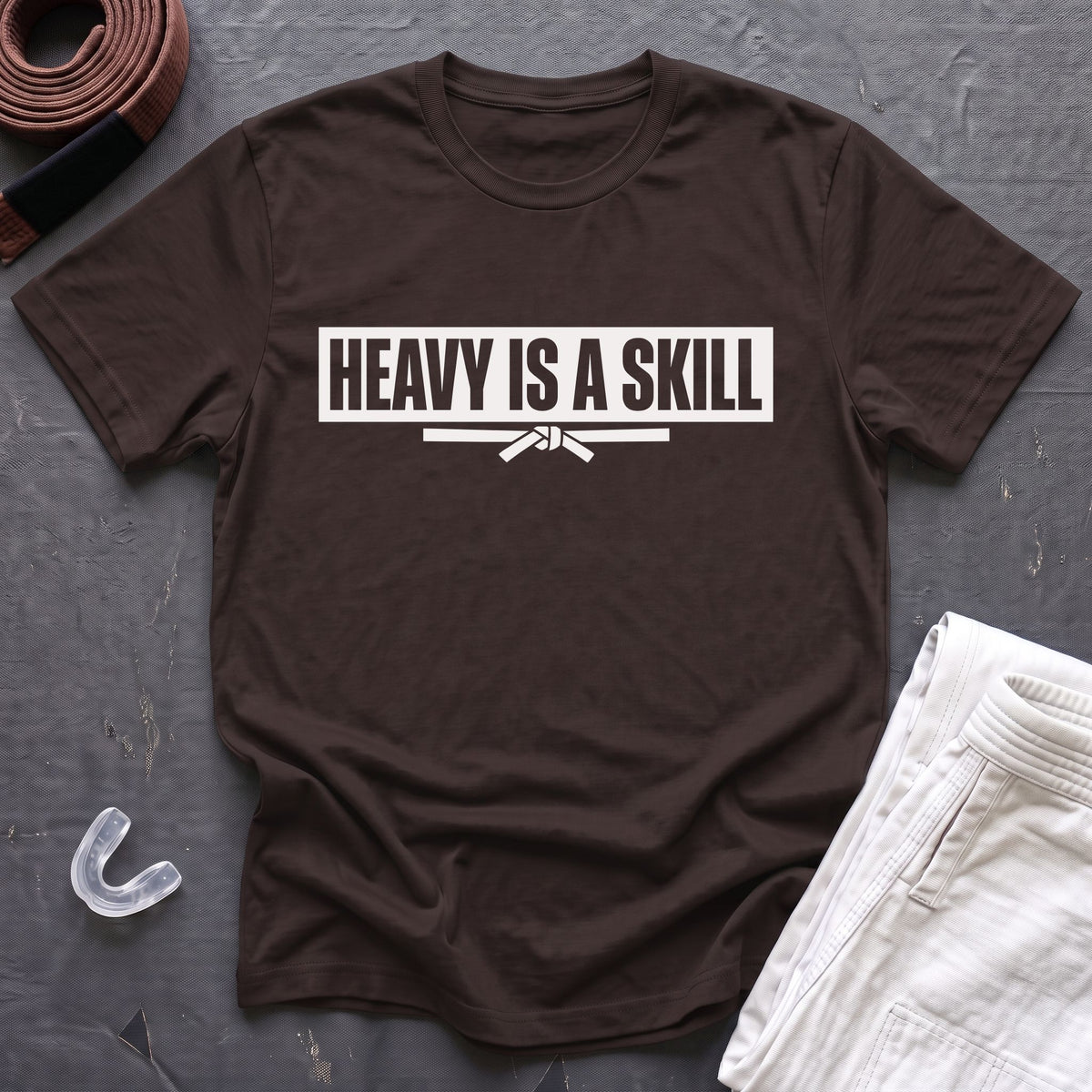 Heavy Is A Skill T-Shirt