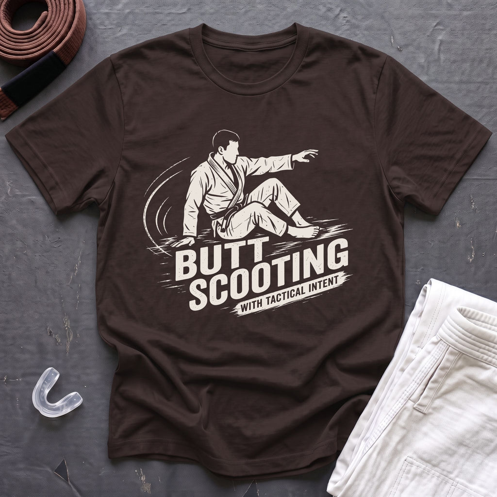 Butt Scooting T-Shirt