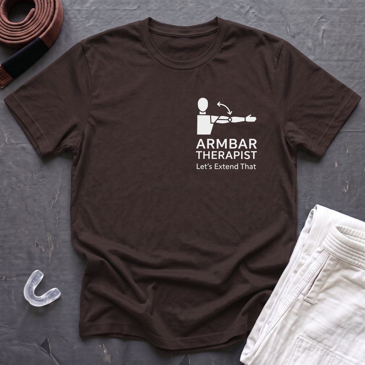 Armbar Therapist T-Shirt