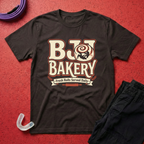 BJJ Bakery T-Shirt