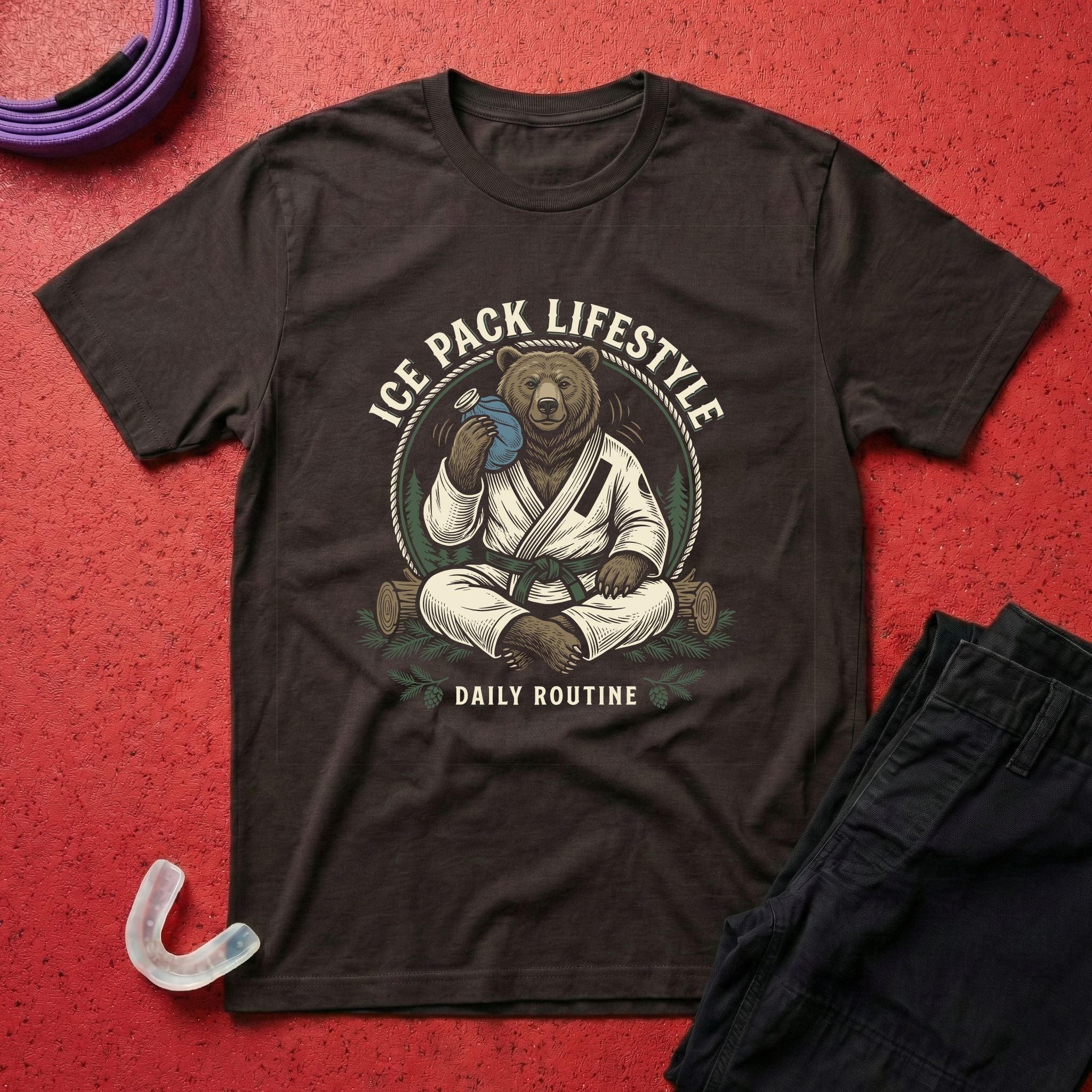 Ice Pack Lifestyle T-Shirt