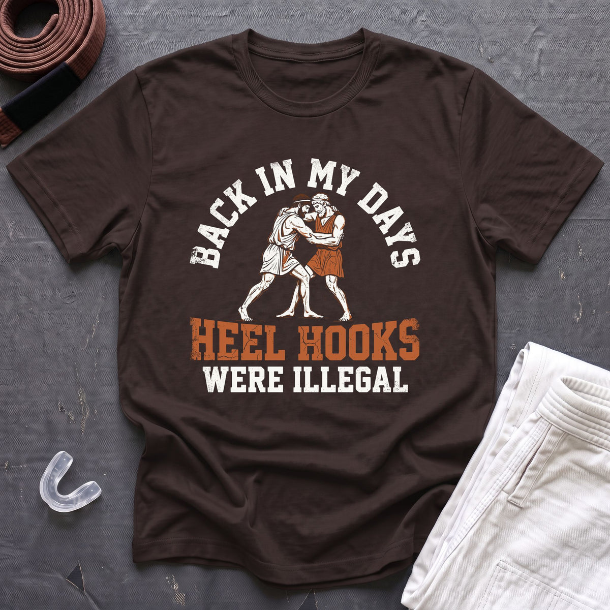 Back In My Days T-Shirt