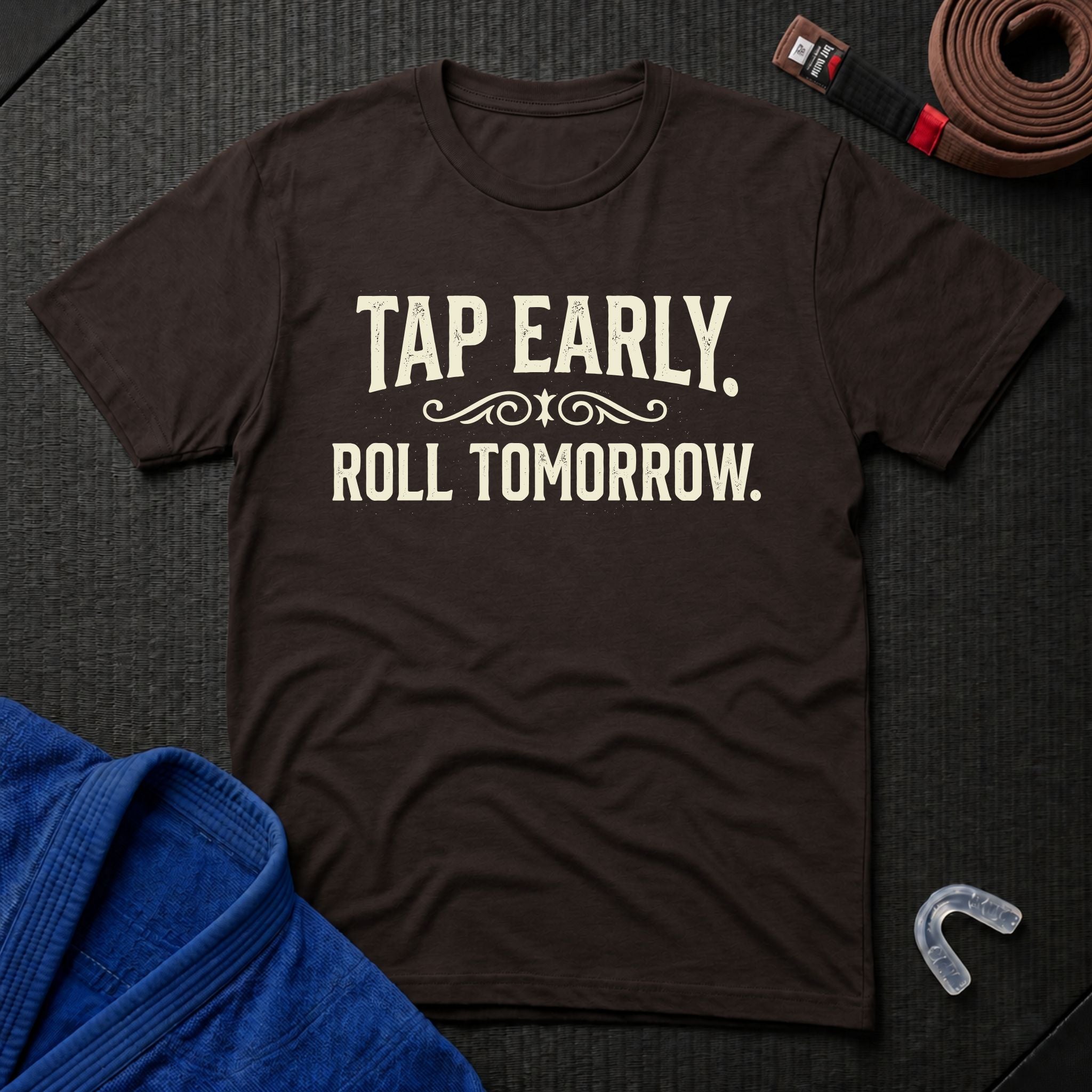 Roll Tomorrow T-Shirt