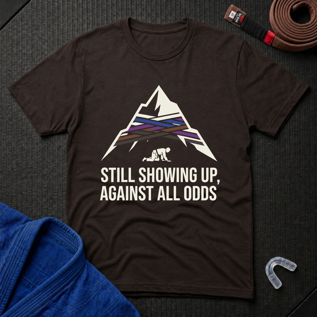 Against All Odds T-Shirt