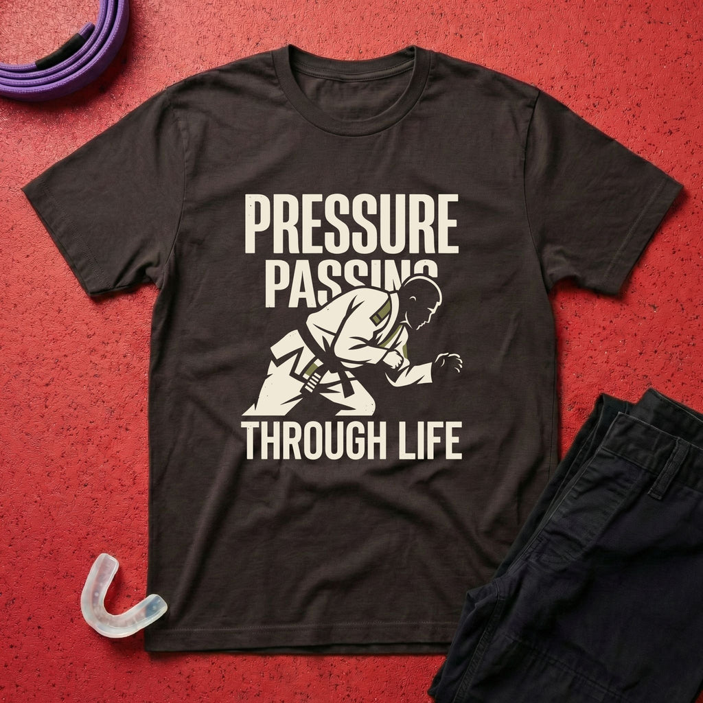 Pressure Passing Through Life T-Shirt
