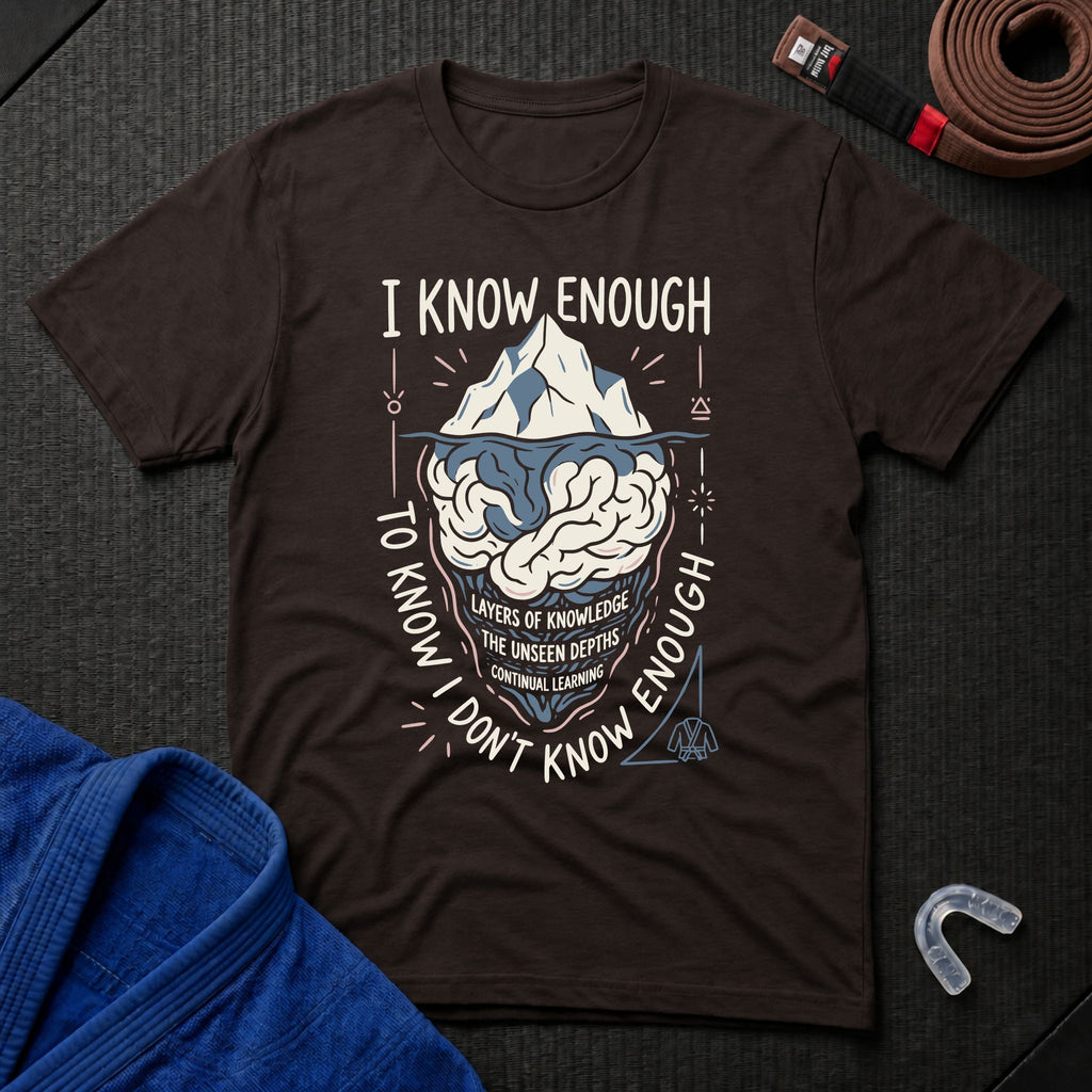 I Know Enough T-Shirt