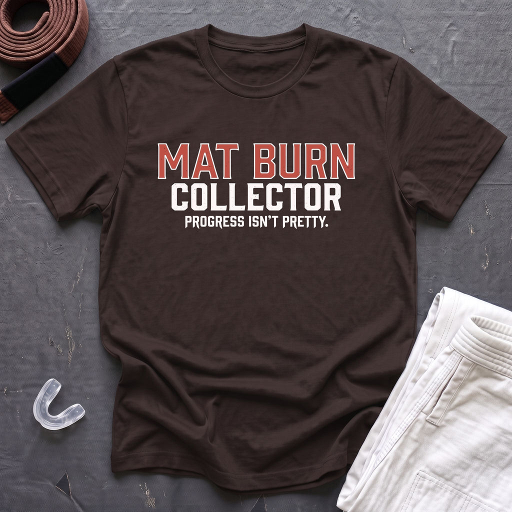 Mat Burn Collector T-Shirt