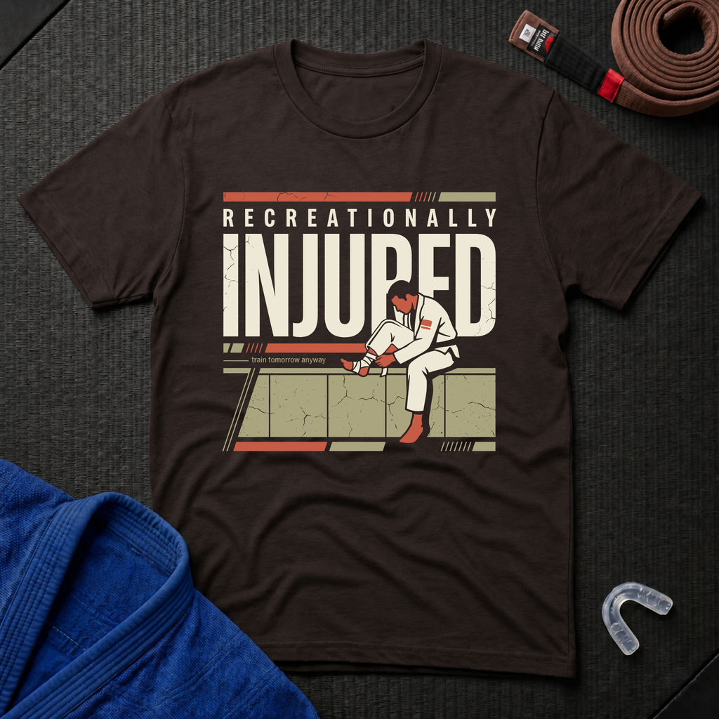Recreationally Injured T-Shirt