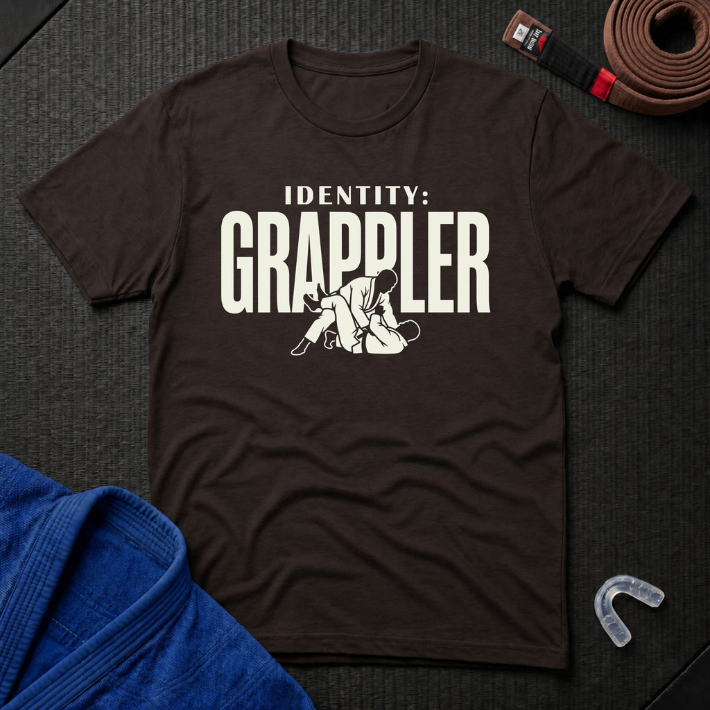 Grappler Identity T-Shirt
