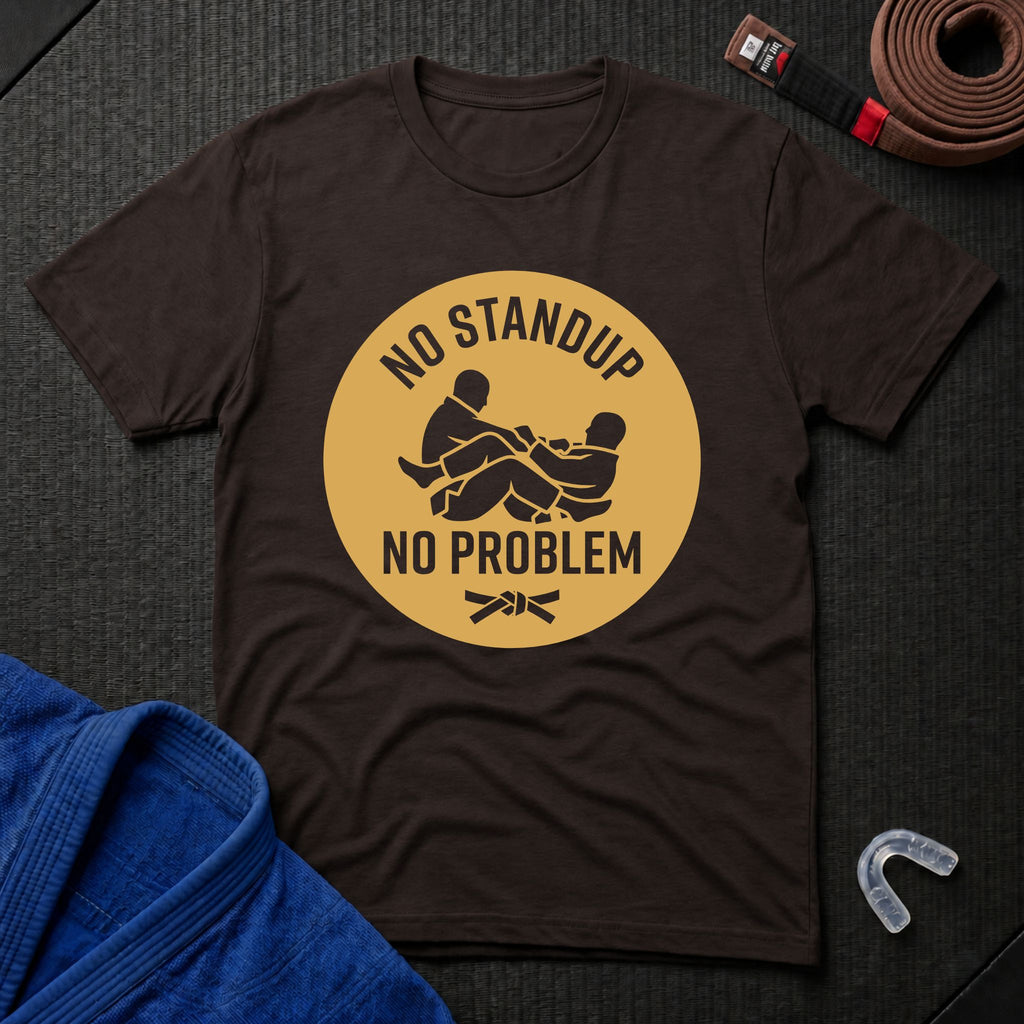 No Standup T-Shirt