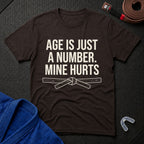 Age Is Just A Number T-Shirt