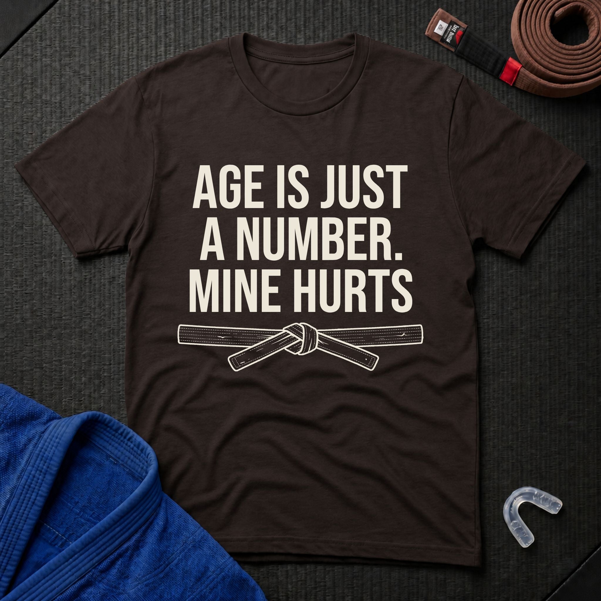 Age Is Just A Number T-Shirt