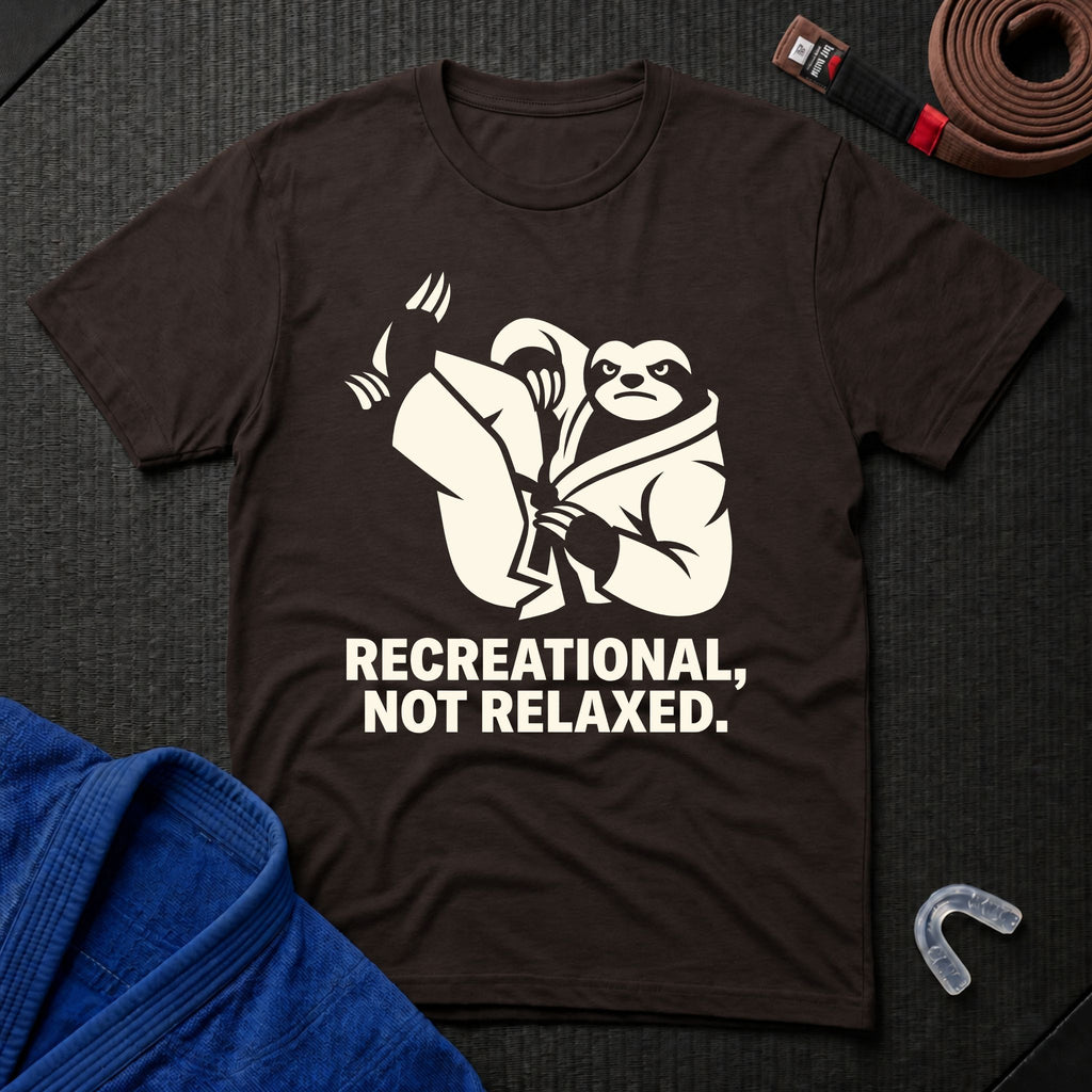 Not Relaxed T-Shirt