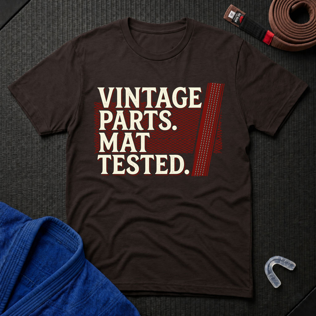 Vintage Parts T-Shirt