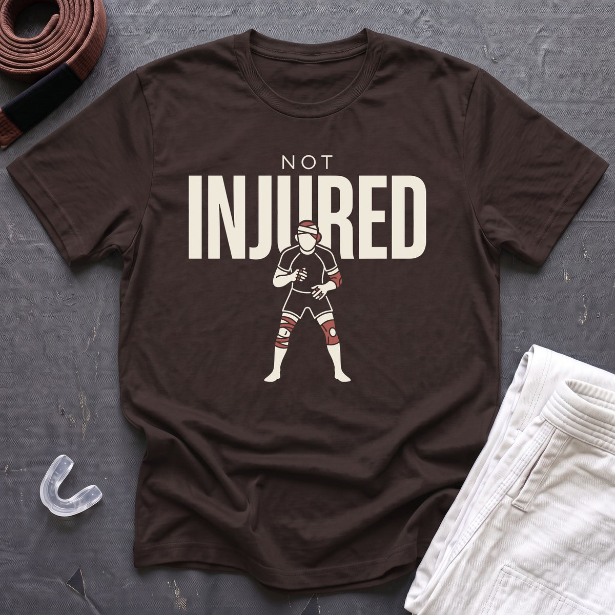 Not Injured T-Shirt