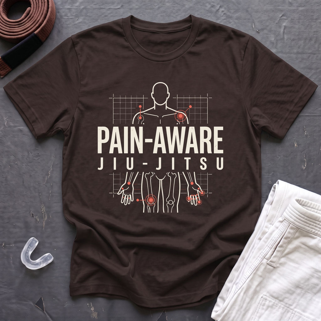 Pain Aware BJJ T-Shirt